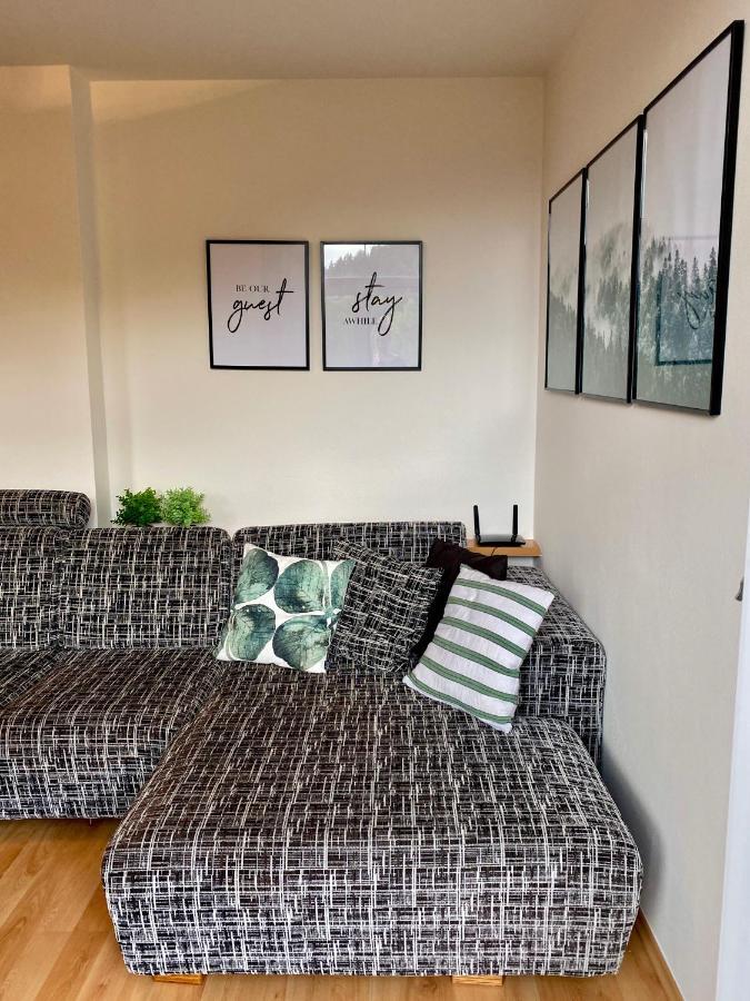 Apartman Forest View Donovaly Exteriér fotografie