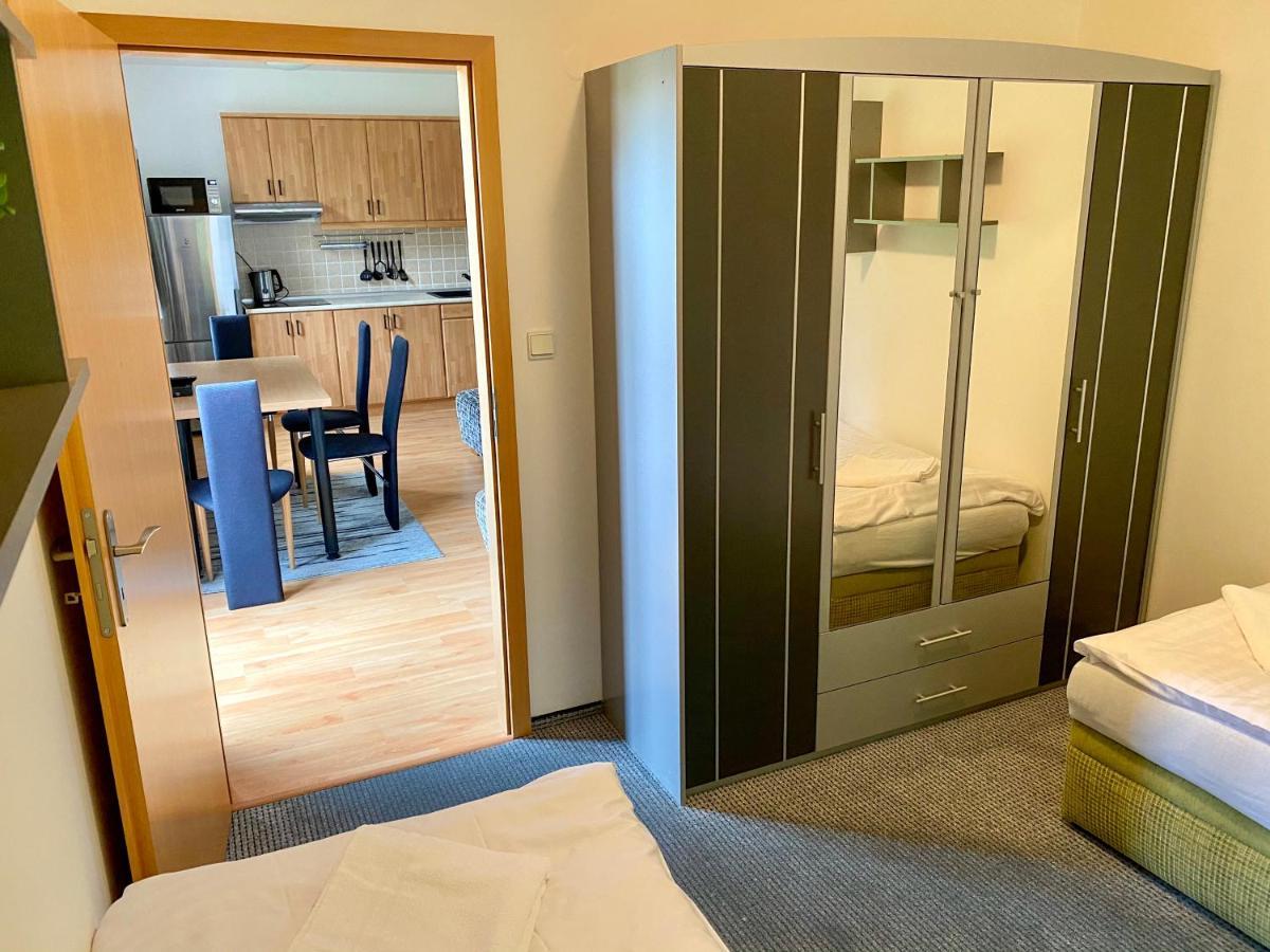 Apartman Forest View Donovaly Exteriér fotografie