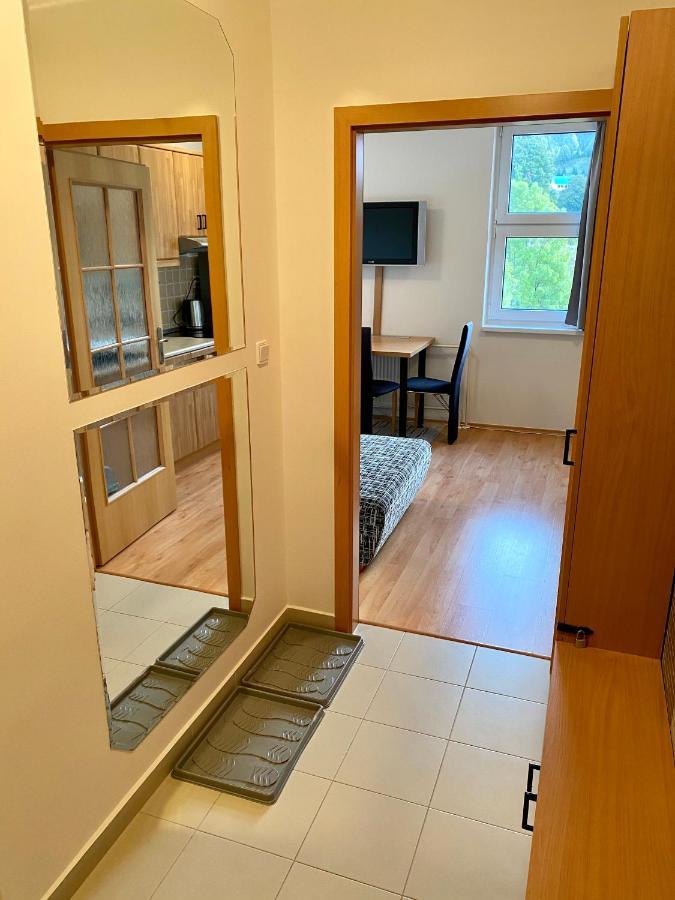 Apartman Forest View Donovaly Exteriér fotografie