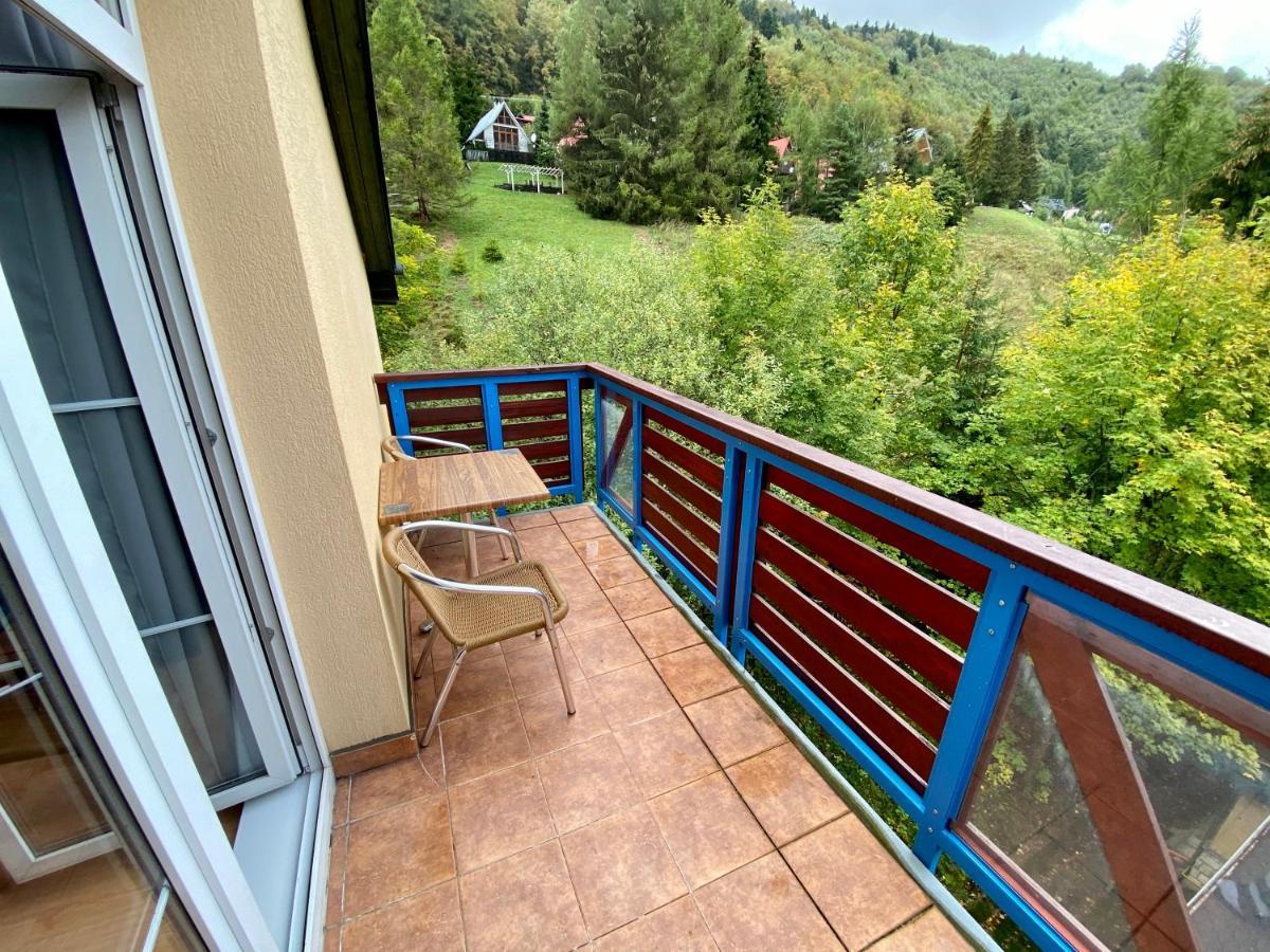 Apartman Forest View Donovaly Exteriér fotografie