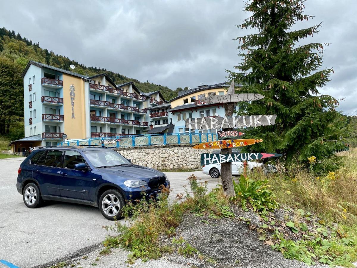 Apartman Forest View Donovaly Exteriér fotografie