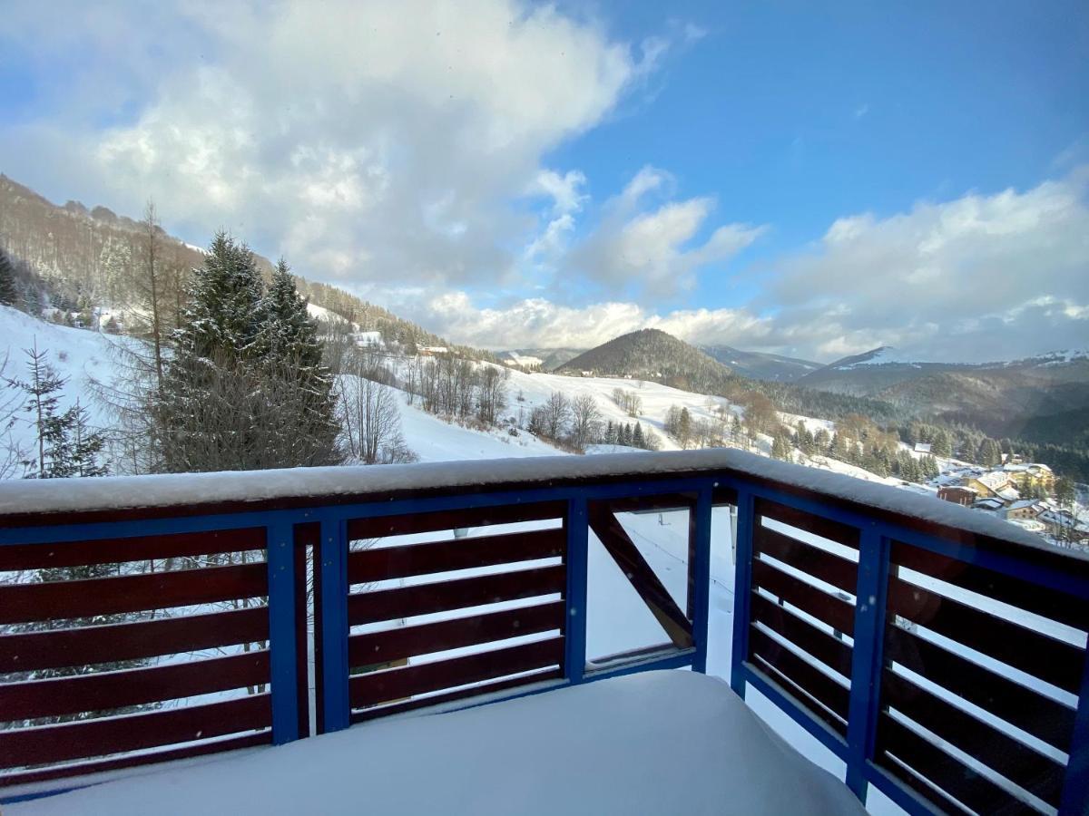 Apartman Forest View Donovaly Exteriér fotografie