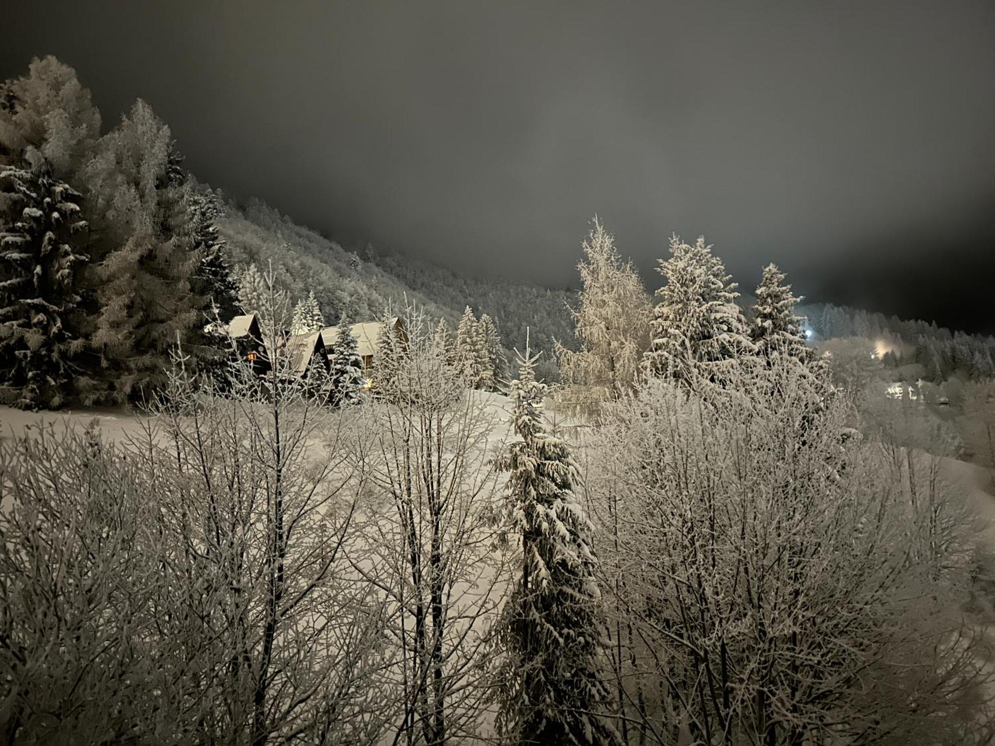 Apartman Forest View Donovaly Exteriér fotografie